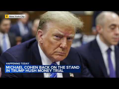 Michael Cohen will face a bruising cross-examination by Trump's ...