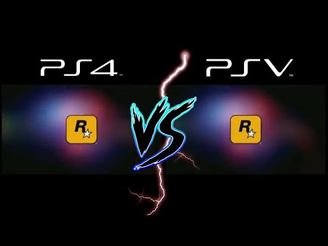 PS4 VS PS5 : INSANE GAME LOAD TIME COMPARISON || PS4 WINS ?( GTA 5, RDR2 , Days Gone) || PS5 WINS ?