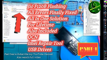 Jio F120B Software side Complete solution with my modified file By MIJANUR RAHAMAN