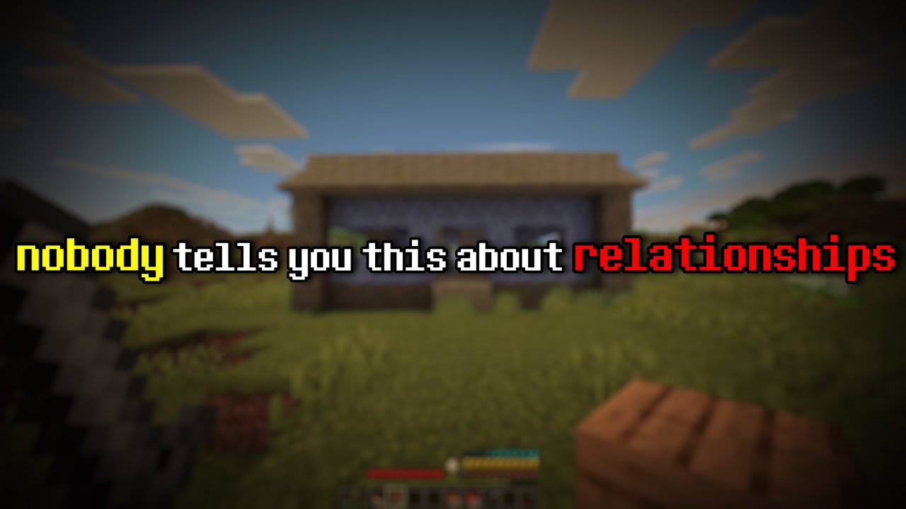 something modern relationship advice wont tell you