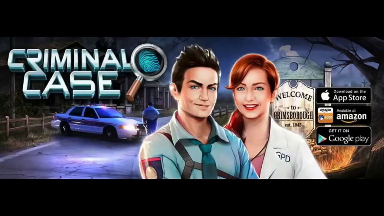 Criminal Case S1All Grimsborough Killers YouTube