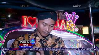 Urban Life NET 24 :  Sensasi Kehidupan Malam di Yogyakarta yang Asyik - NET24