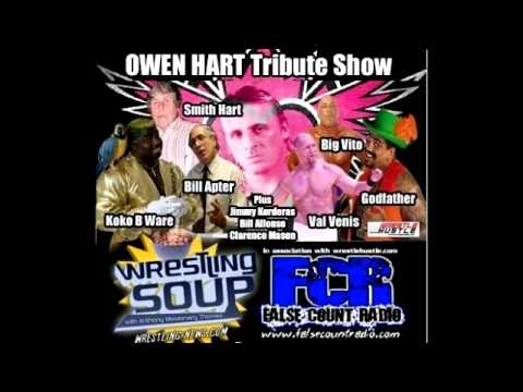 Owen Hart Tribute Show 1/8 5/23/2010
