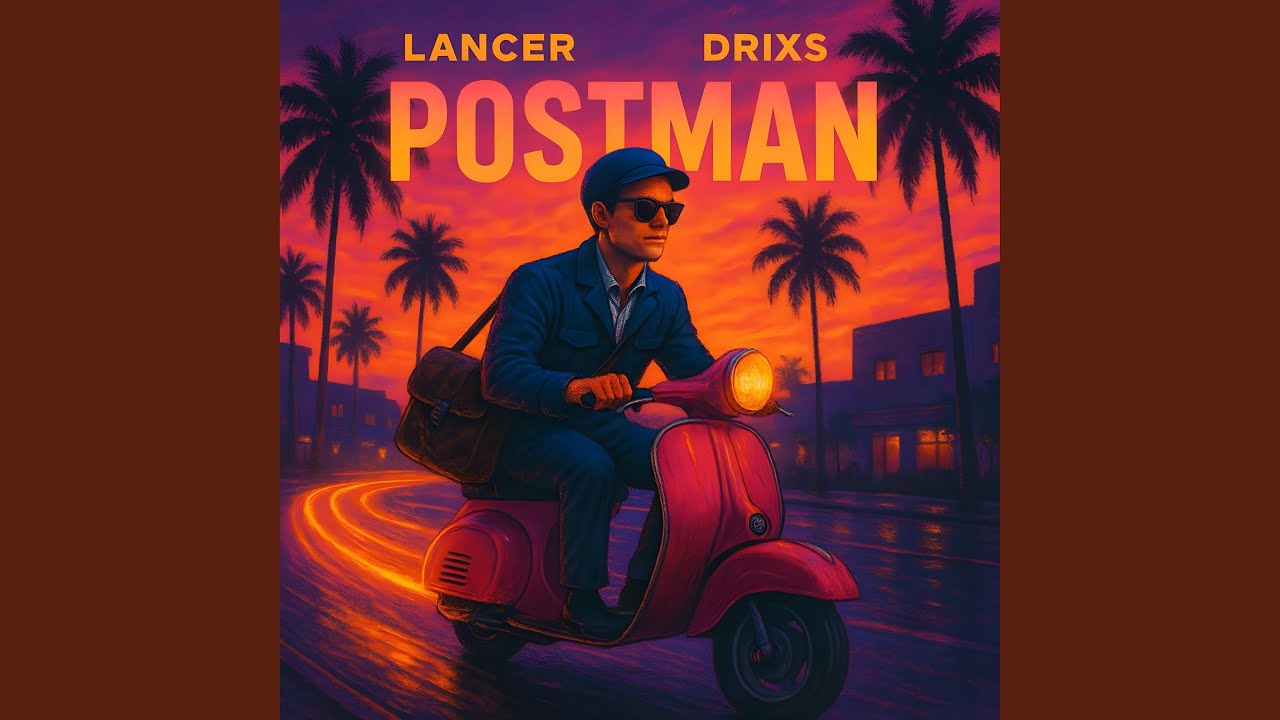 Guarda Postman su YouTube Guarda Postman su YouTube