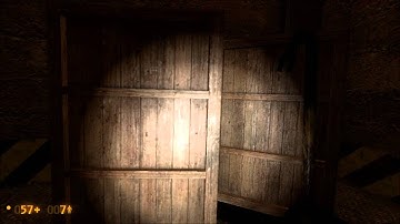 Black Mesa Source Part 12: Train Ride!