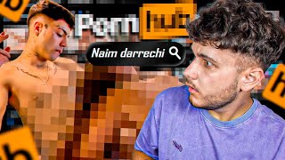 Reacciono a los VIDEOS NOP0R DE Naim Darrechi 🤢🤮