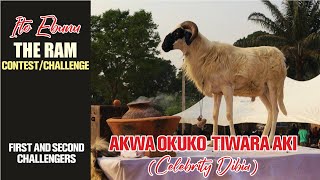 Download lagu Akwa Okuko Tiwara Aki - First and Second Challengers