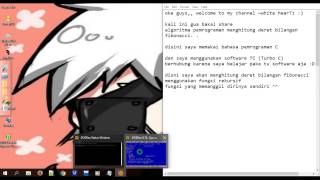 Famous Program menghitung deret bilangan fibonacci Wealth