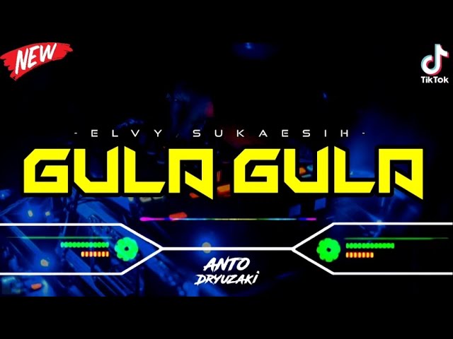 DJ GULA GULA‼️ VIRAL TIKTOK ‼️ FUNKOT VERSION class=