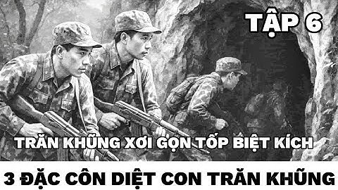 (6) Đội trinh sát đặc công - phá hủy sân bay B-52 Utapao Thái Lan