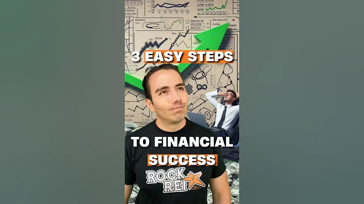 3 Simple Steps to Investing Success! #shorts