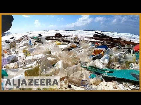 🇹🇷Turkey enforces plastic bag charge to clean up Mediterranean Sea l Al Jazeera English