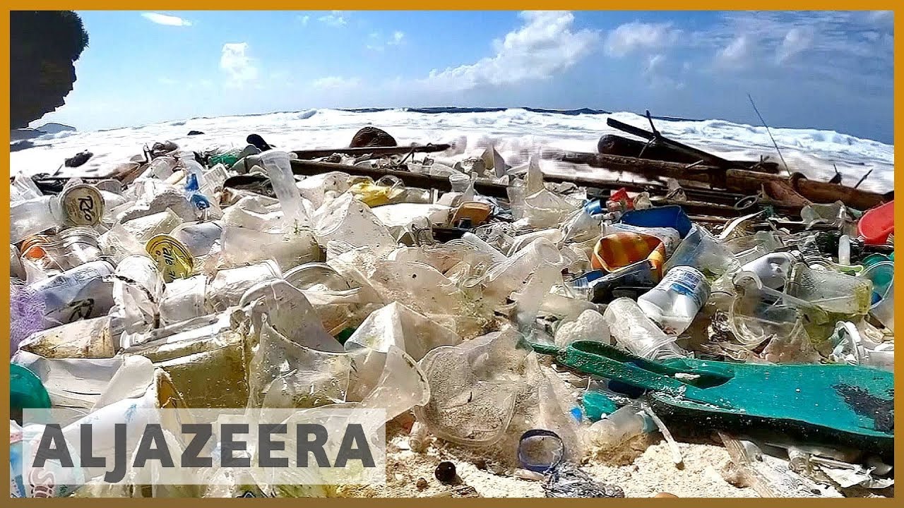 🇹🇷Turkey enforces plastic bag charge to clean up Mediterranean Sea l Al Jazeera English