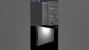 Rough exterior wall texture in 3ds max 2024 | Slate Material editor | exterior design in 3ds max