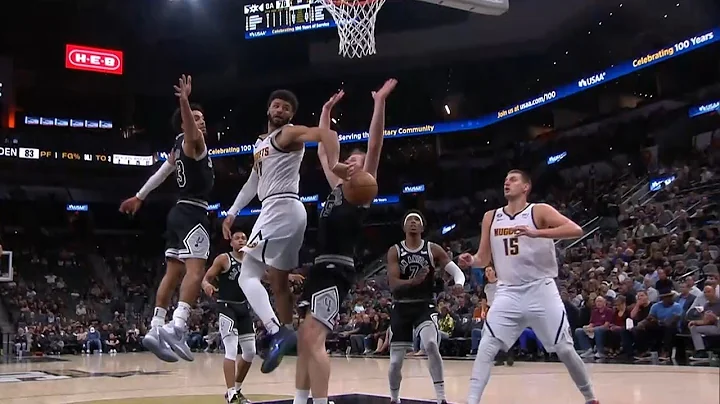 Nikola Jokić & Jamal Murray - UNSTOPPABLE Duo ! - DayDayNews
