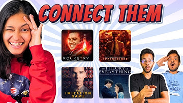 Play this Game of Logic! (watch them SOLVE IT 🤯) | Connection Game | ⚛️ String Theory Ep. 7