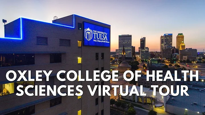 Oxley College of Health Sciences Virtual Tour