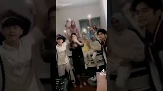 Sebelum Elly Masuk Bunda Bapak Masih Bisa Ceria...... -Amzteam Party-