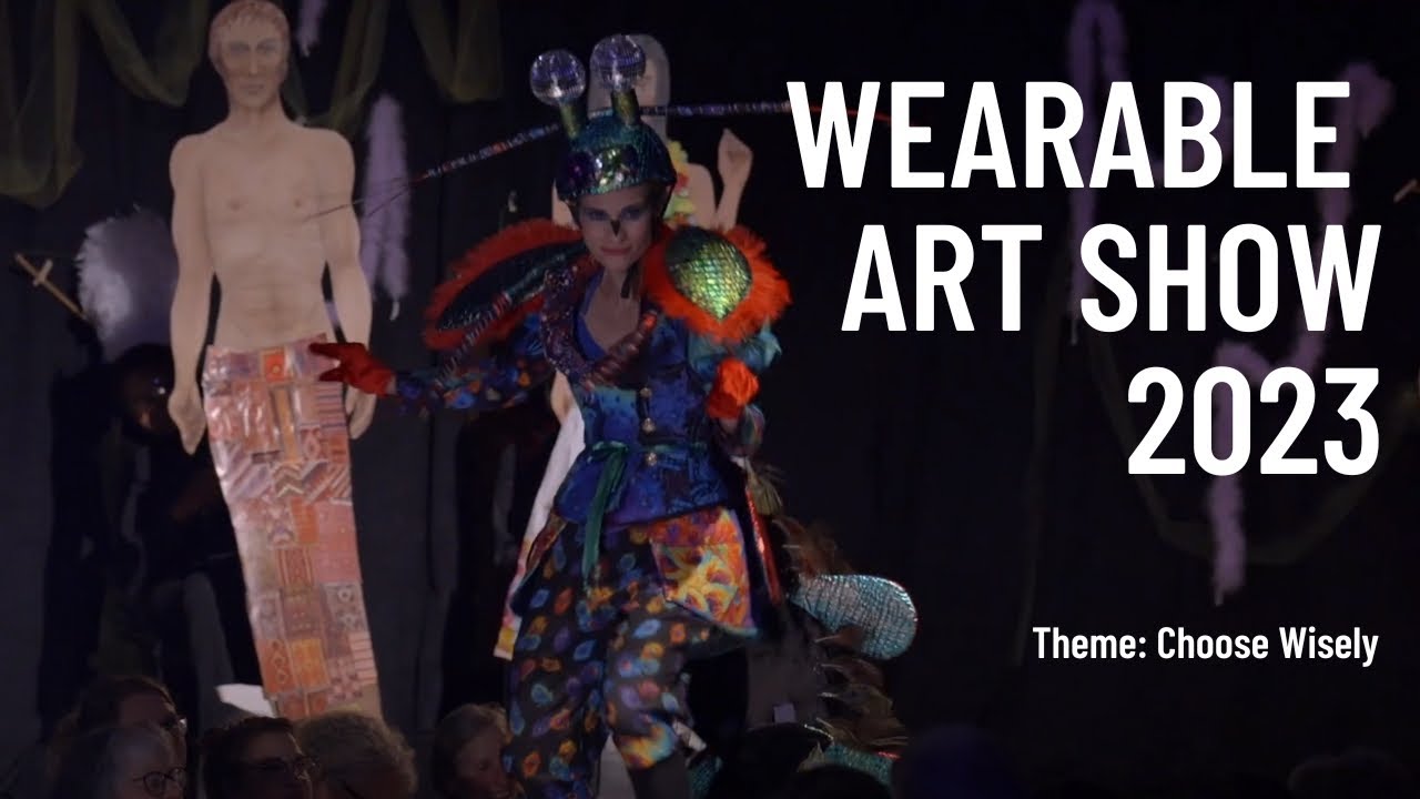 Ketchikan Wearable Art Show 2023 YouTube