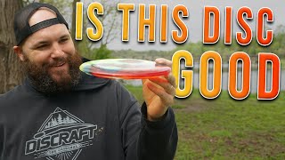 Andrew Presnell's Favorite Disc Is Not What I Expected | Drone Disc Review