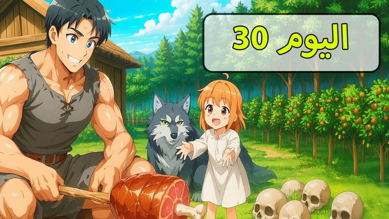 حياة بسيطة، قوة هائلة: الهجين الأعلى في الغابة| ملخص مانهوا