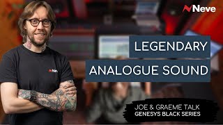 Episode 1: Introducing the Genesys Black