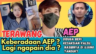 Kasus Vina, AEP lagi ngapain dia...