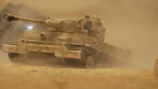 Stage7 '배틀탱크 1940' 전투영상 screenshot 5