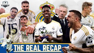 Real Recap: Joselu Saves Madrid, Vini Ballon d'Or?, Bayern Game Review, La Liga Update. Plus More.