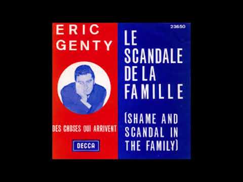 Eric Genty — Shame and scandal