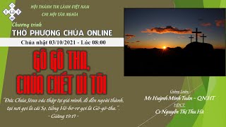HTTL TÂN NGHĨA - Chương Trình Thờ Phượng Chúa - 26/09/2021