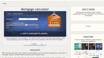 LeadDoubler - Free calculator templates
