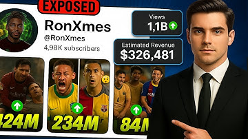 I Exposed a $300K/Month YouTube Shorts Channel Using AI (This Is INSANE)