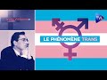 Le phnomne trans transgenre  le plus delmnts  tvl