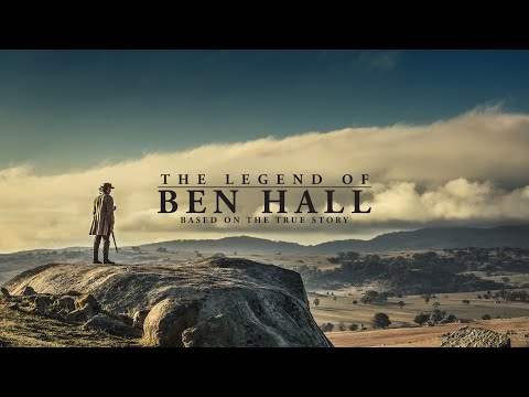 Ronnie Minder - Those Bold Bushrangers ('The Legend Of Ben Hall' Original Motion Picture Soundtrack)