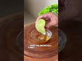 Honey, lemon & salt Recipe Tip #foryou #viral #recipe #shorts #subscribe #fyp