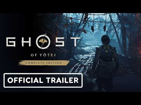 Ghost of Yotei - Official 'Wander in Watanabe Mode' Part 2 Trailer