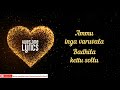 Ennoda Laila Whatsapp Status  Badri Tamil Movie