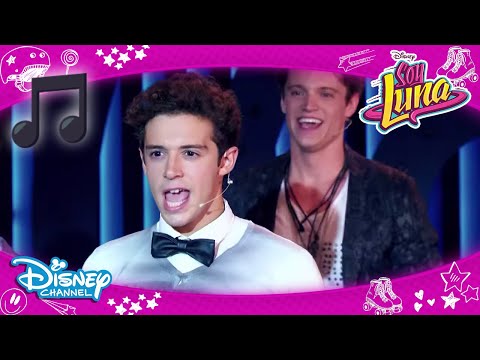 Soy Luna | 🎵 Şarkı Yarışması - Erkekler 🚹 | Disney Channel Türkiye