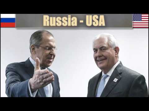 On the visit by US Secretary of State Rex Tillerson