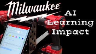 The Future Is Here With Milwaukee AÍ Learning Control Impact Wrench by How to Automotive 1,258 views 8 months ago 4 minutes, 39 seconds