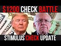 BREAKING: Senators FIGHT For $1200 Checks! (INTENSE) 2nd Stimulus Check Update | $200 Check Winners