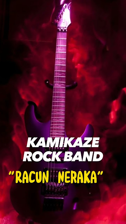 KAMIKAZE ROCK BAND -