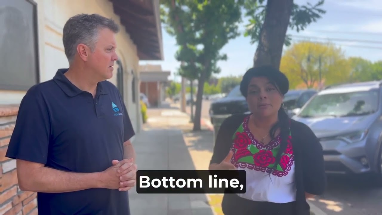 Many People In San Joaquin Valley Lack Safe Drinking Water Many People In San Joaquin Valley Lack Safe Drinking Water