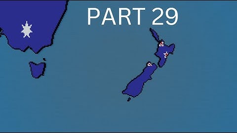 New Zealand - 1914 Small Scale Tutorials (Part 29)