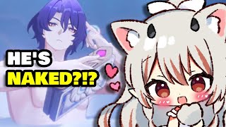 Download lagu I'M DOWN BAD | Dr. Ratio Trailer — 'Supreme Idiocy' | Honkai: Star Rail (EN/JP) Reaction
