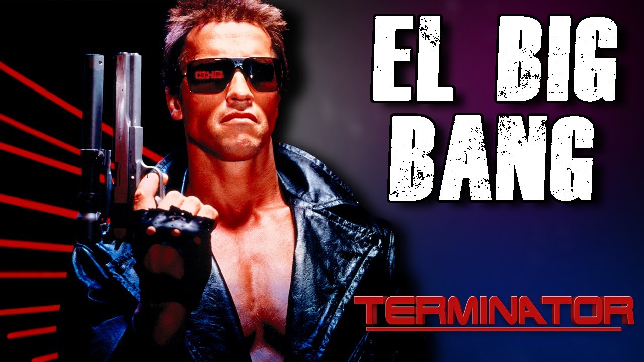 TERMINATOR: Arnold, Cameron, La Franquicia, todo comienza aquí.