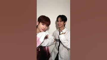 😘👐🏻❤ #TEMPEST #템페스트 #혁 #HYUK #태래 #TAERAE #Shorts