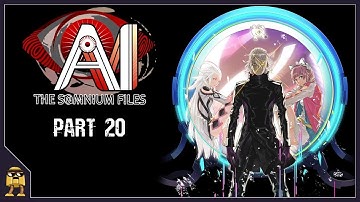 AI: The Somnium Files: Part 20 - I Believe Iris