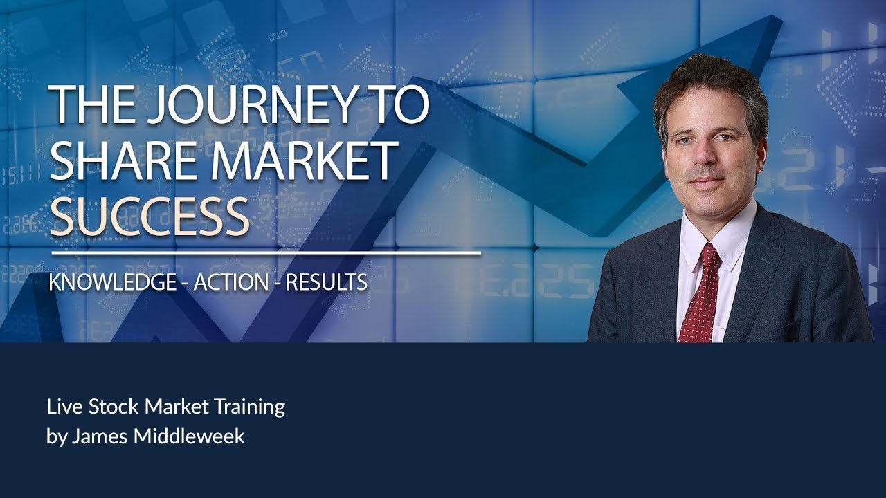 Live Stock Market Training